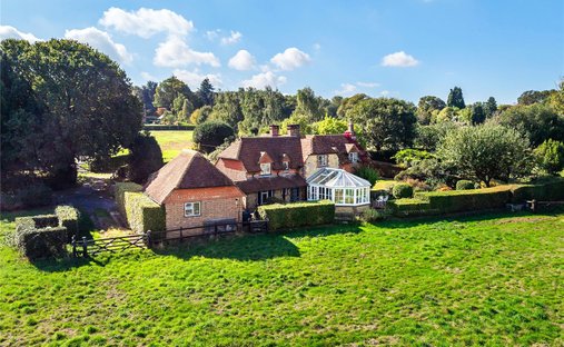 Maison à Shere, Angleterre 1