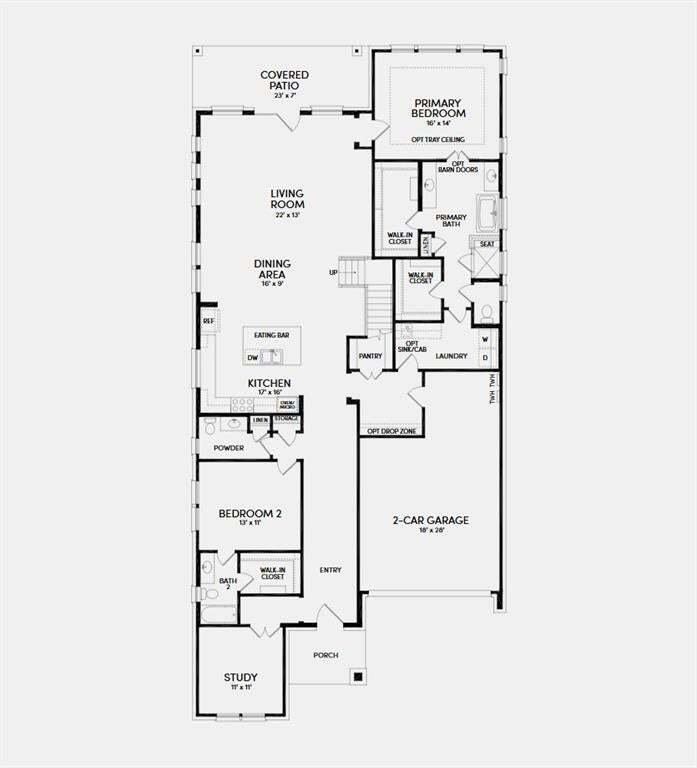 House in Frisco, Texas, United States 4 - 19020998
