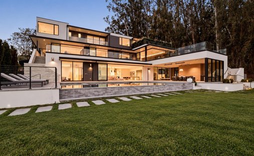 House in Burlingame, California, United States 1