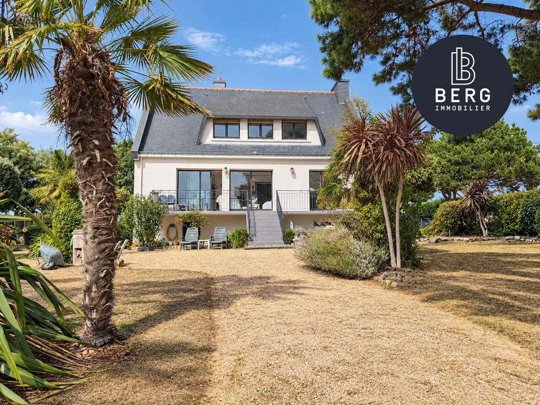 House in Arrondissement of Lorient, Brittany, France 1 - 19029926