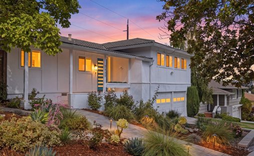 House in Redwood City, California, United States 1