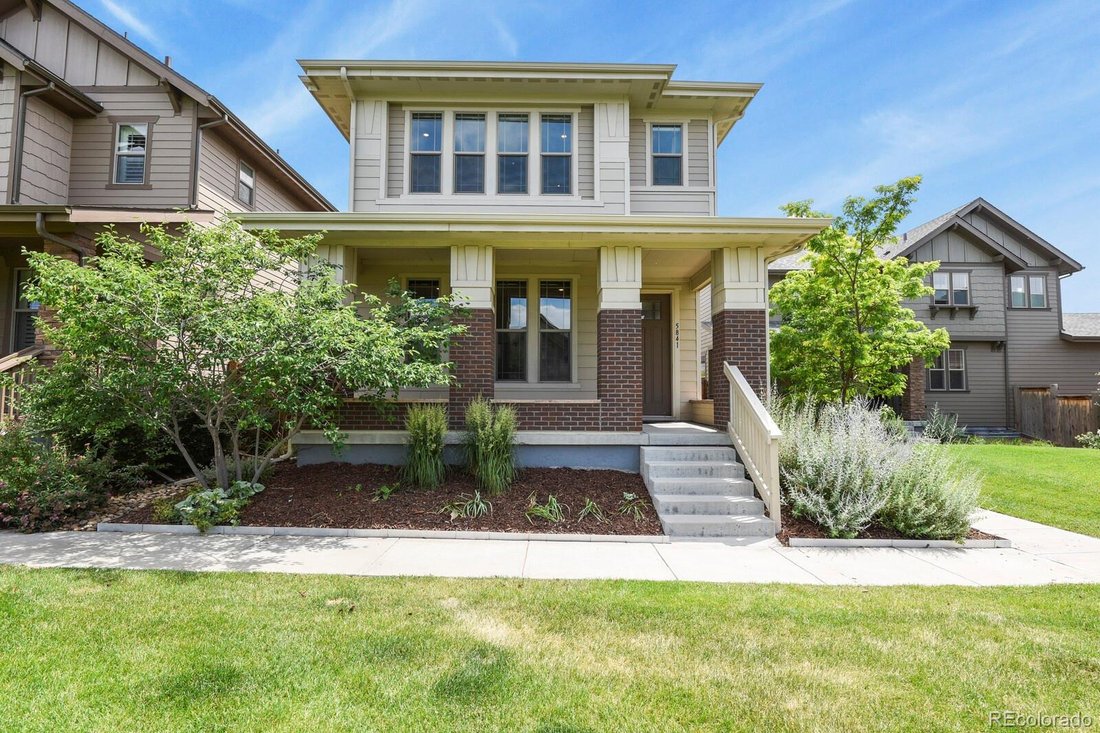 House in Denver, Colorado, United States 3 - 19029266