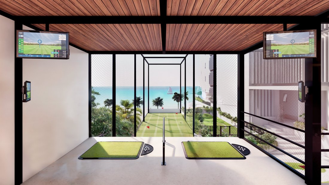 Apartamento en San Miguel de Cozumel, Quintana Roo, México 2 - 15931235