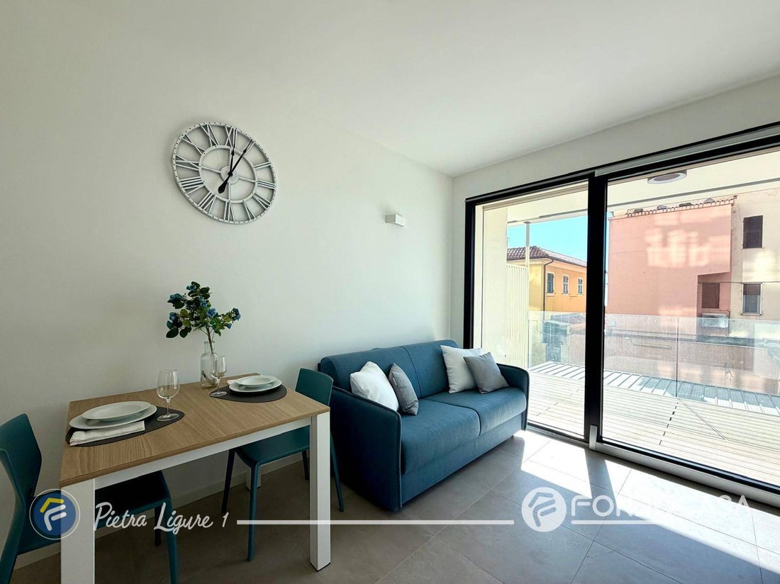 Appartement à Repubblica - Viale Europa - Via Cesare Battisti, Palmadula, Ligurie 2 - 19026471