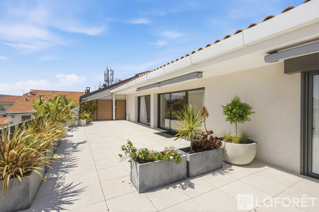 Apartment in Cannes, Provence-Alpes-Côte d'Azur, France 1 - 19022052