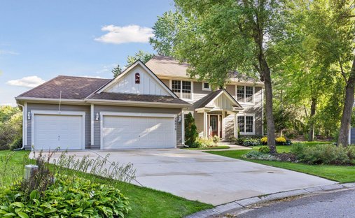 Casa en Plymouth, Minnesota, Estados Unidos 1
