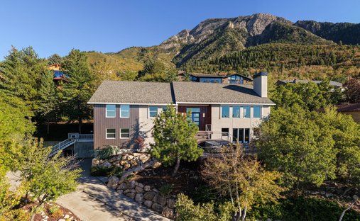Haus in Millcreek, Utah, Vereinigte Staaten 1