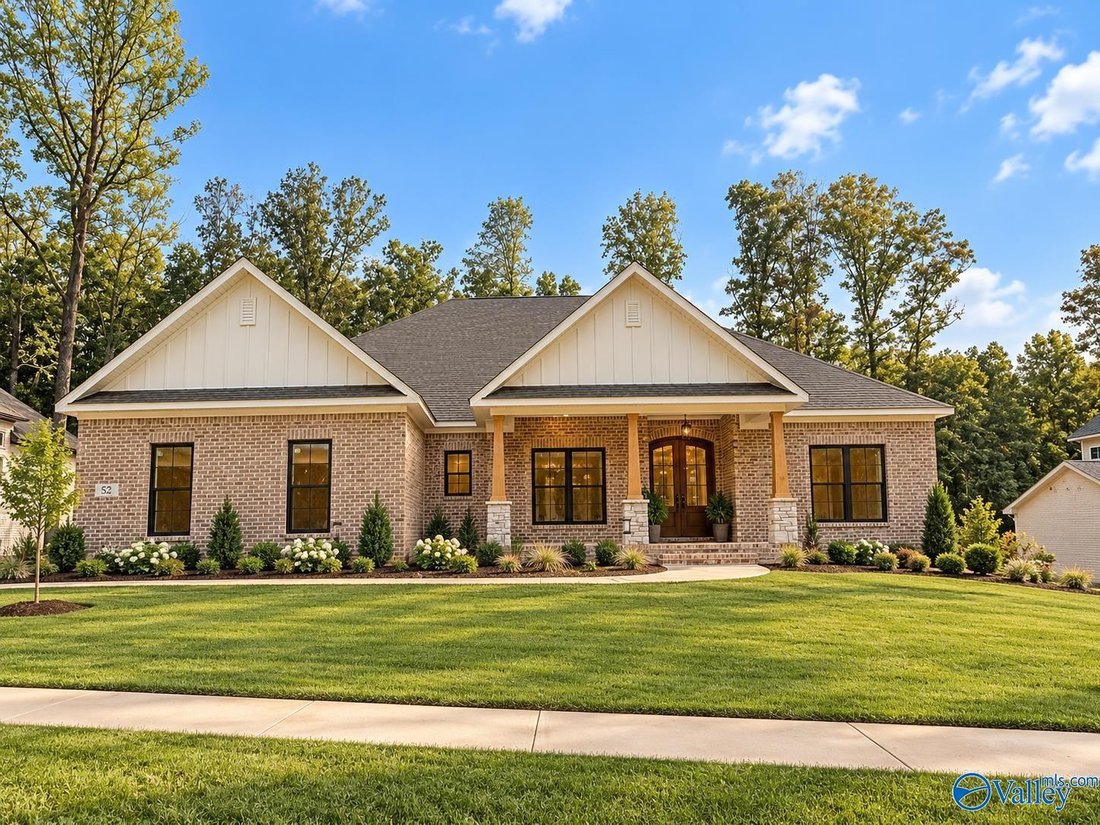 Maison à Redstone Arsenal, Alabama, États-Unis 1 - 17864934
