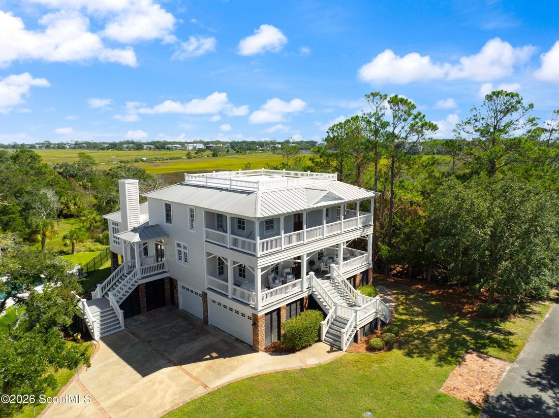 House in St. Simons, Georgia, United States 1 - 19026926