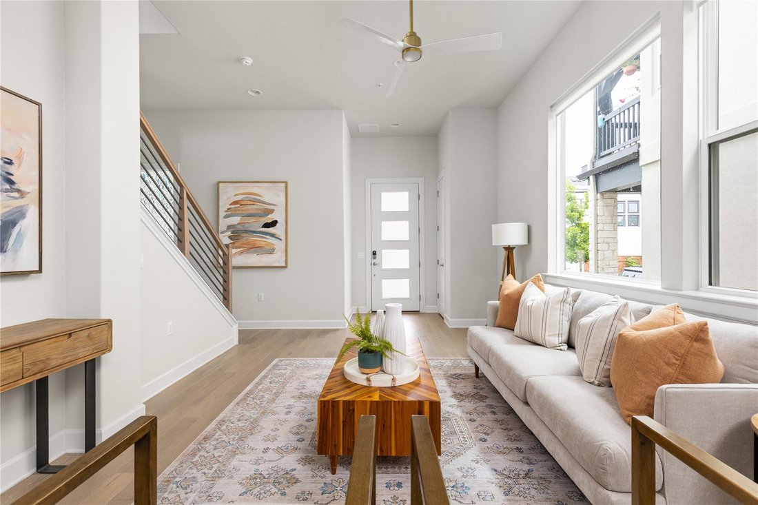 Townhouse in Austin, Texas, United States 4 - 19024078