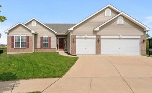 House in Saint Charles, Missouri, United States 1