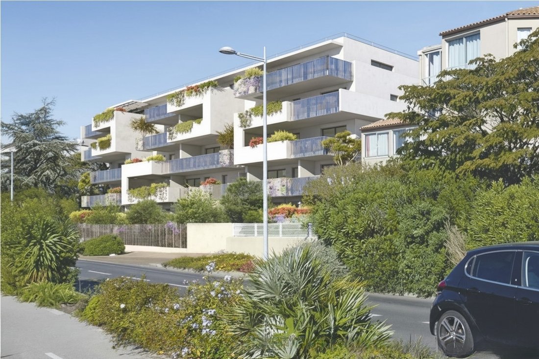 Appartamento a Espace Villeroy-Les Quilles, Sète, Francia 4 - 19033050
