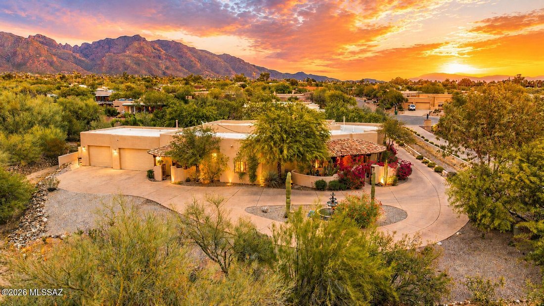 Haus in Oro Valley, Arizona, Vereinigte Staaten 2 - 19031847