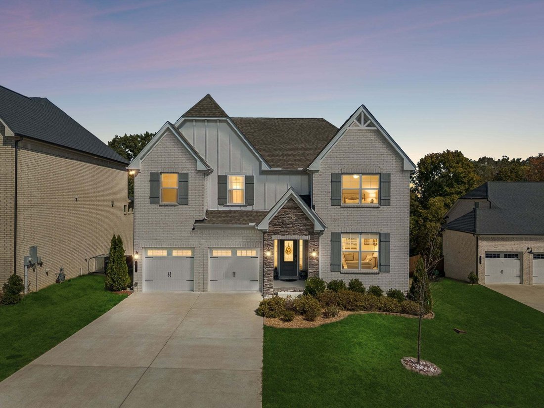 House in Mt. Juliet, Tennessee, United States 1 - 19029213