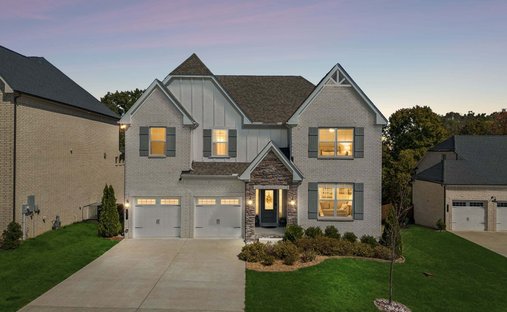 Maison à Mont Juliet, Tennessee, États-Unis 1