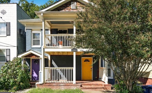 House in Atlanta, Georgia, United States 1