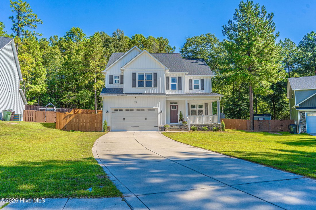 Casa en Aberdeen, Carolina del Norte, Estados Unidos 2 - 19020691