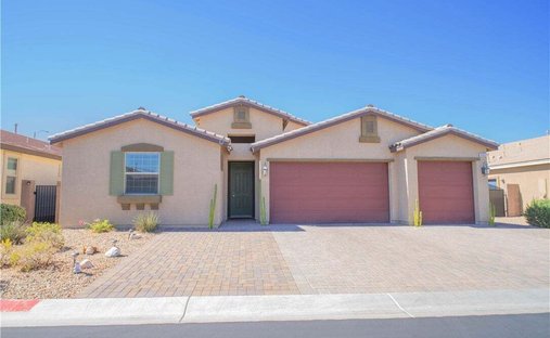 House in Las Vegas, Nevada, United States 1