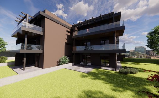 Wohnung in Cormor-Rizzi-Viale Venezia, Udine, Friaul-Julisch Venetien 1