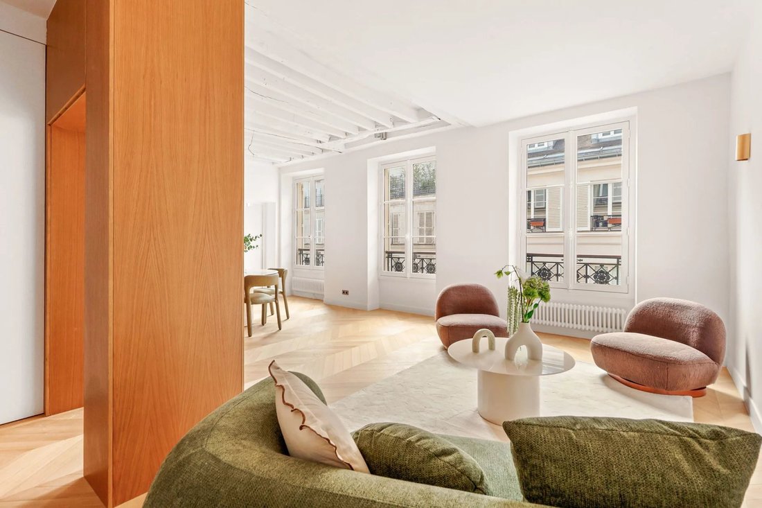 Apartment in Invalides, Paris 7e Arrondissement, Paris 1 - 19029973
