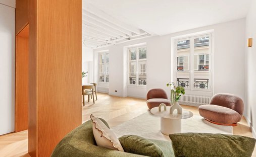 Wohnung in Invalides, Paris 7e Arrondissement, Paris 1