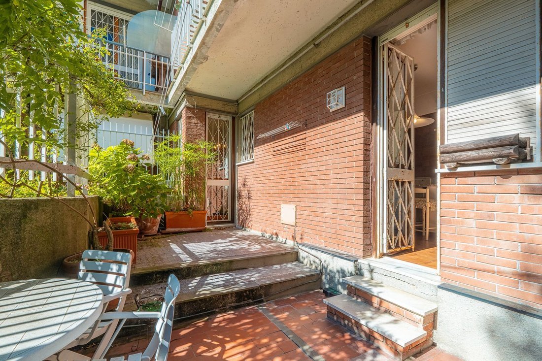 Appartement à Circonvallazione, Gênes, Ligurie 2 - 19023741
