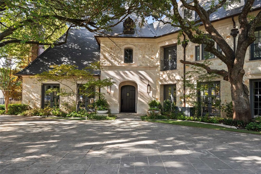 Maison à Dallas, Texas, États-Unis 2 - 17963196