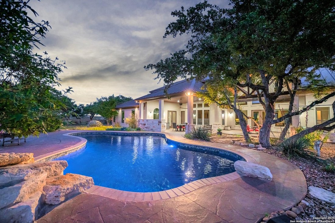 House in Spring Branch, Texas, United States 1 - 19032487