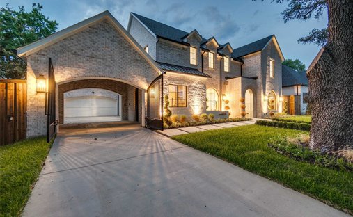 House in Dallas, Texas, United States 1