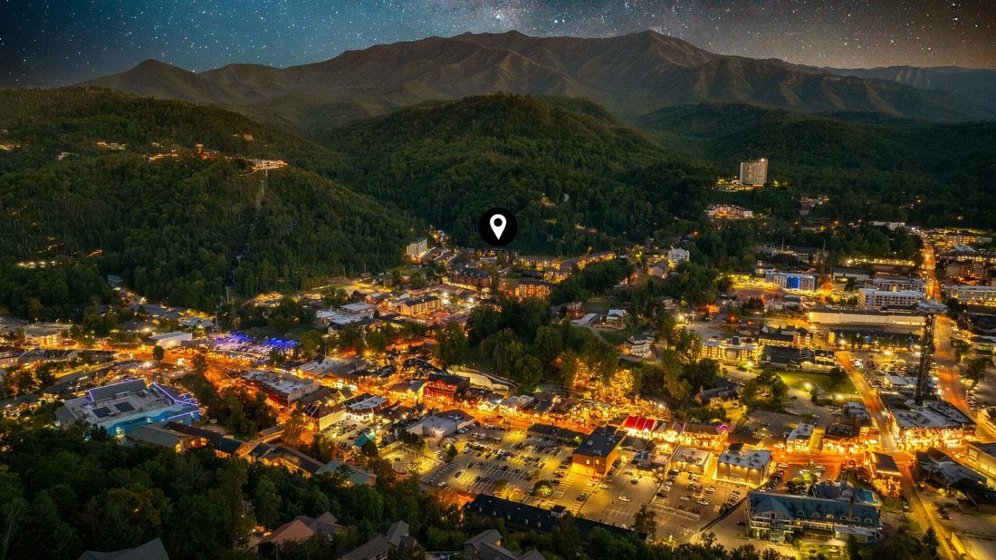 Townhouse in Gatlinburg, Tennessee, United States 2 - 18625219