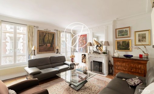 Appartamento a Courcelles-Wagram, Paris 17e Arrondissement, Parigi 1