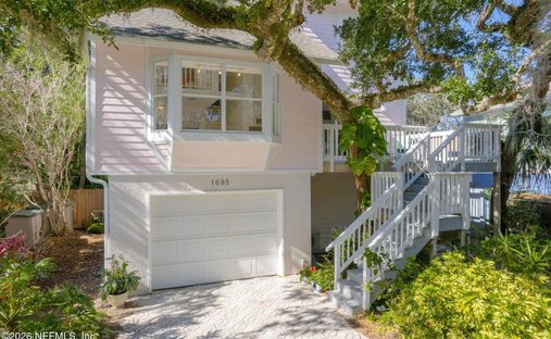 House in St. Augustine, Florida, United States 1