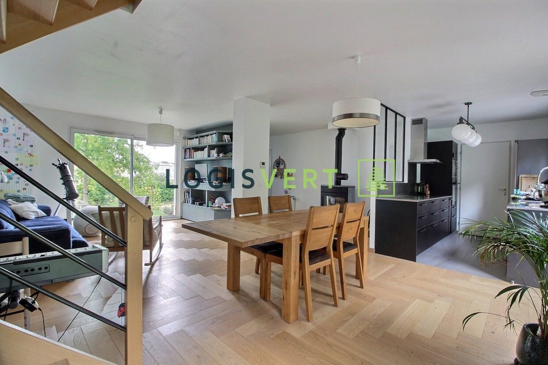 Casa a Plateau et Pileu, Palaiseau, Francia 1 - 19026723