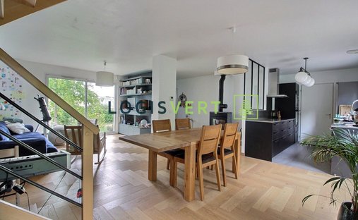 Casa en Plateau et Pileu, Palaiseau, Francia 1