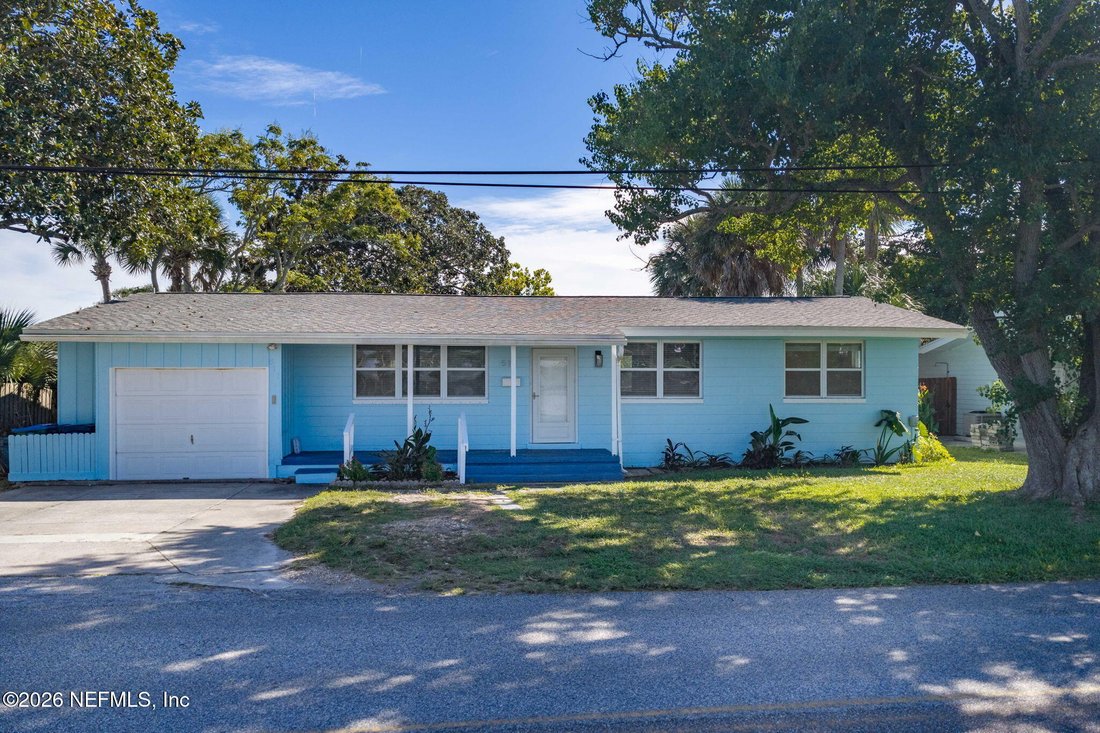 House in Neptune Beach, Florida, United States 1 - 19023935