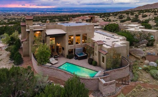 Haus in Albuquerque, New Mexico, Vereinigte Staaten 1