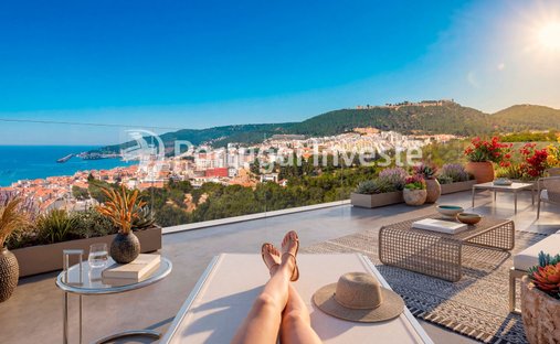 Apartment in Santiago, Setubal, Portugal 1