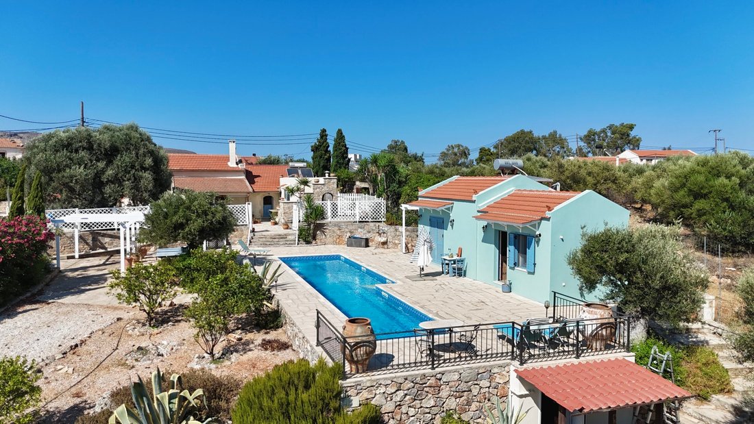 Villa in Apokoronas, Greece 1 - 19022737