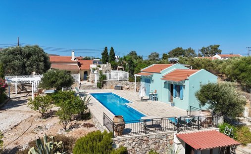 Villa in Apokoronas, Griechenland 1