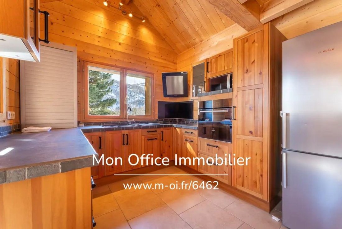 Maison à Saint-Chaffrey, Provence-Alpes-Côte d'Azur, France 5 - 19029816