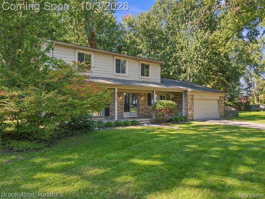 House in Washington, Michigan, United States 1 - 19027413