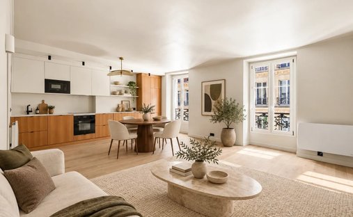 Wohnung in Trudaine-Maubeuge, Paris 9e Arrondissement, Paris 1