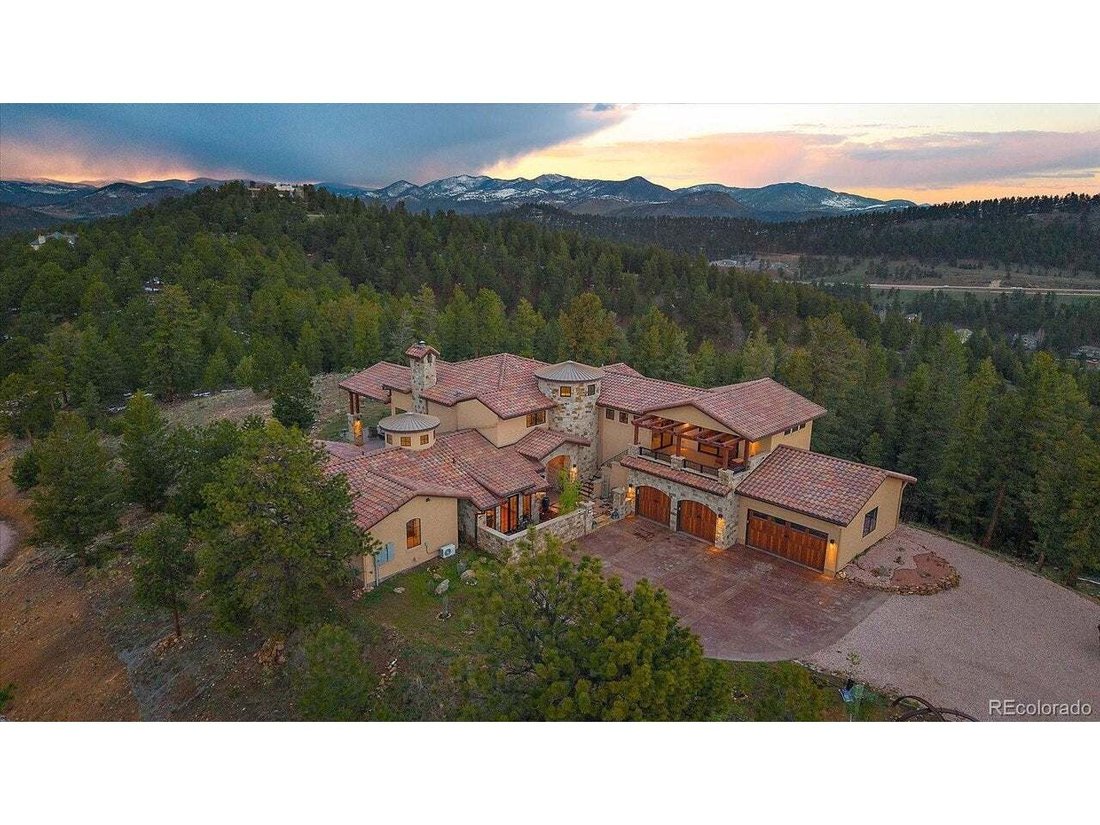 House in Evergreen, Colorado, United States 1 - 19023554