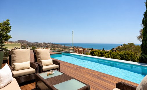 Maison à Este, Malaga, Espagne 1