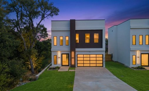 Haus in The Colony, Texas, Vereinigte Staaten 1