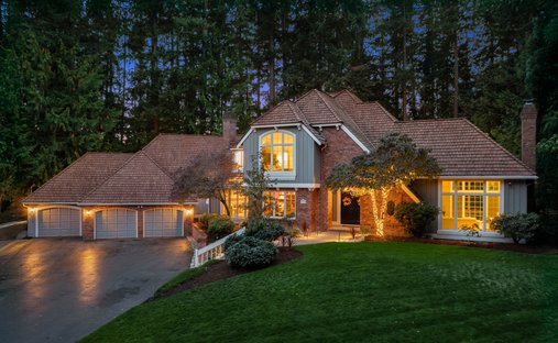 Casa a Carnation, Washington, Stati Uniti 1