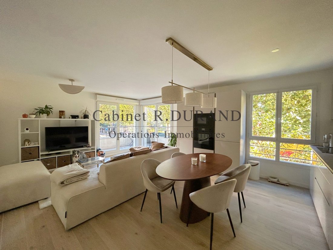Appartamento a Chedal Anglay, La Garenne-Colombes, Francia 1 - 19026632
