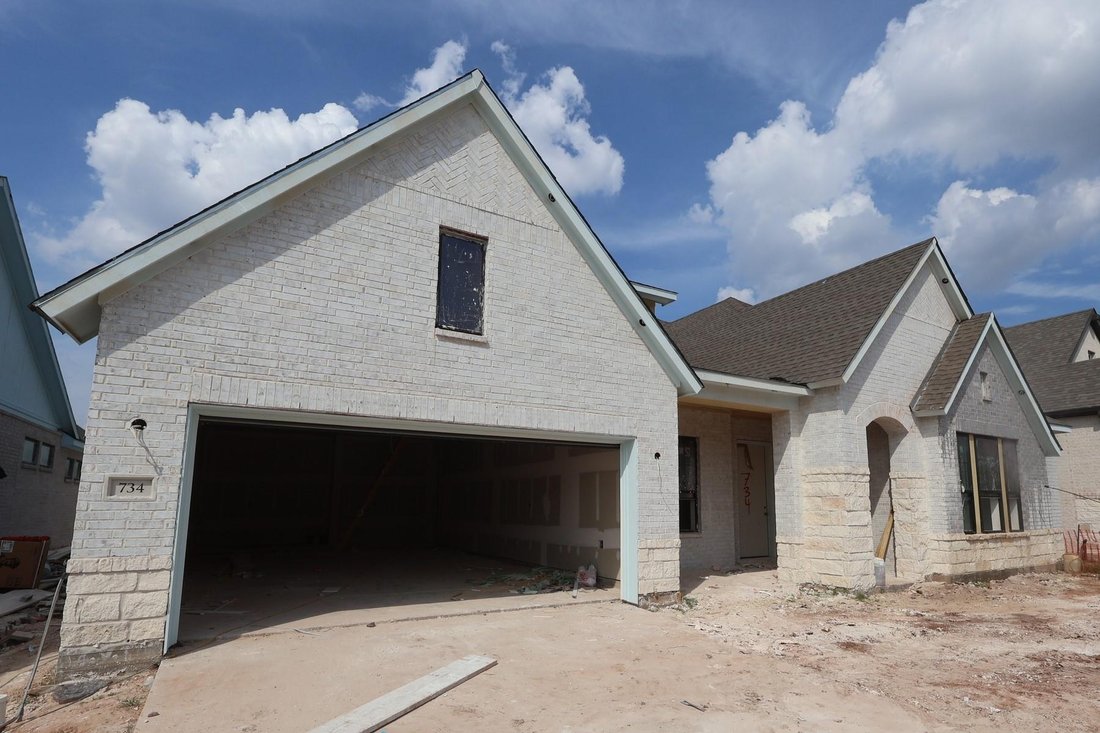 Casa en Richmond, Texas, Estados Unidos 5 - 18610147