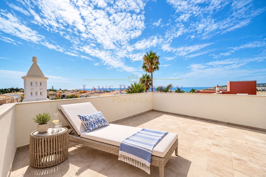 Villa in São Sebastião, Lagos, Sao Goncalo de Lagos, Portugal 1 - 19025487