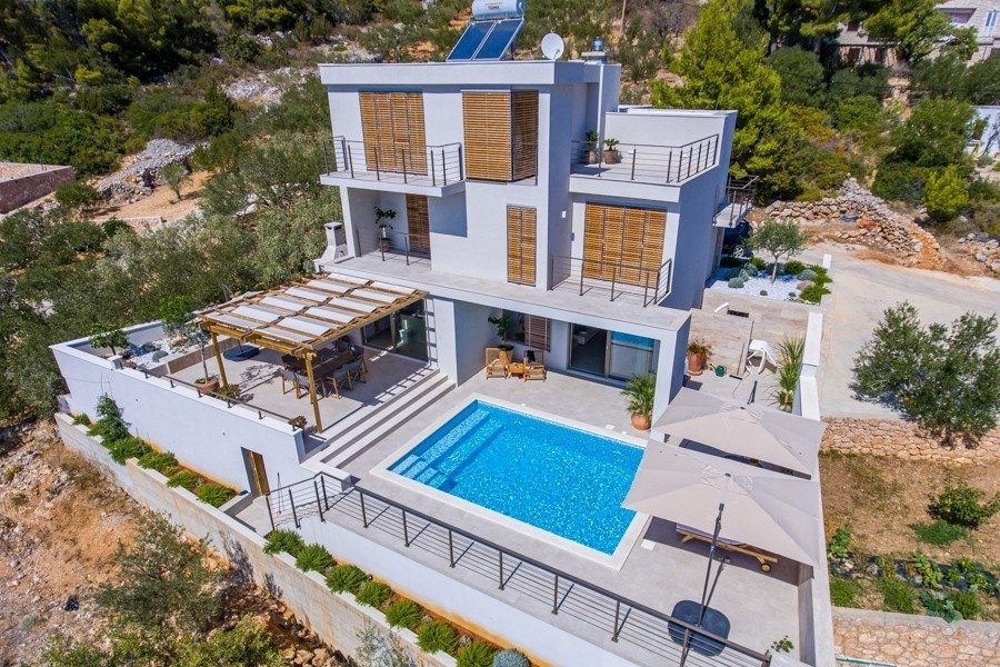 Villa in Sveta Nedilja, Split-Dalmatia County, Croatia 2 - 19024474